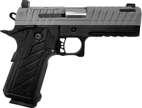 CAI LFA APL 11 CPT 9MM 18R GRY by Century Arms