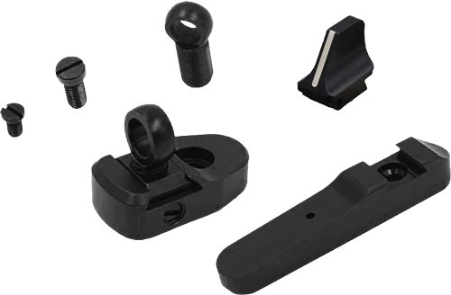 XS GHOST RING SIGHT SET FOR - HENRY X-SERIES .357 W/RAMP by XS Sights