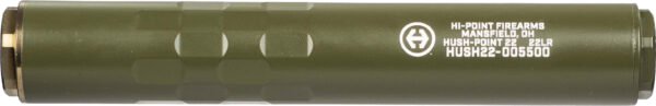 HPT SILENCER 22LR ODG by Hi Point Firearms