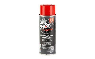 HRNDY ONE SHOT GUN CLEANER 10OZ by Hornady