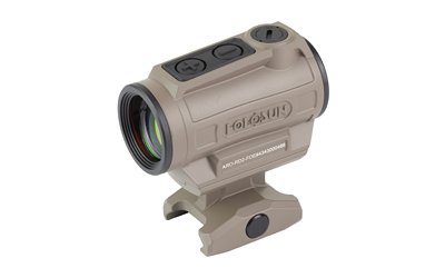 H-SUN ARO ENCLOSED RED 2MOA FDE by Holosun