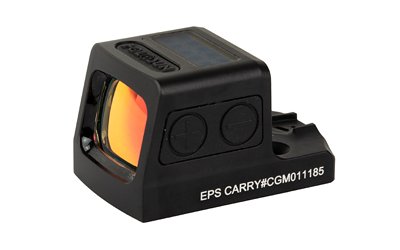 H-SUN EPS CARRY MRS GRN SOLAR ALUM by Holosun