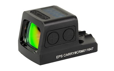 H-SUN EPS CARRY MRS RED SOLAR ALUM by Holosun
