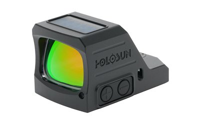H-SUN 407C X3 GRN OPEN PSTL 2MOA DOT by Holosun