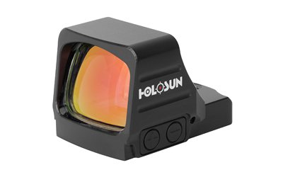 H-SUN 407C GRN OPEN PSTL 6MOA DOT by Holosun