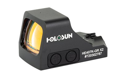 H-SUN REFLEX 6MOA GRN SHAKE by Holosun