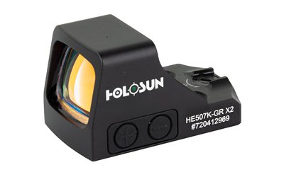 H-SUN REFLEX MRS GRN SHAKE AWAKE by Holosun