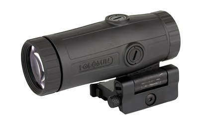 H-SUN MAGNIFER 3X W/ FLIP & QD by Holosun