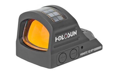H-SUN REFLEX X2 2MOA RED SHAKE by Holosun