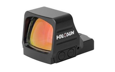 H-SUN 407C GLD OPEN PSTL 6MOA DOT by Holosun