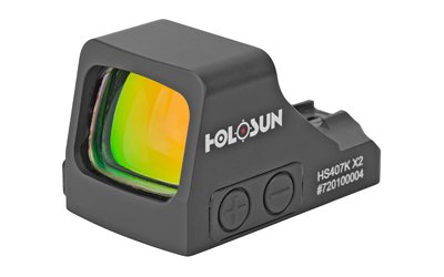 H-SUN REFLEX 6MOA RED SHAKE by Holosun