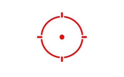 H-SUN 507C X3 RED OPEN PSTL 2MOA DOT by Holosun