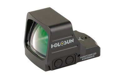 H-SUN 507C GLD OPEN PSTL 2MOA DOT by Holosun