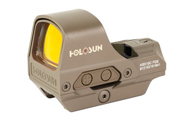 H-SUN REFLEX MRS RED QR FDE by Holosun