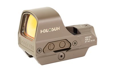 H-SUN ELITE REFLEX MRS GRN SOLAR FDE by Holosun