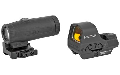 H-SUN HS510C & 3X MAGNIFIR BLK COMBO by Holosun