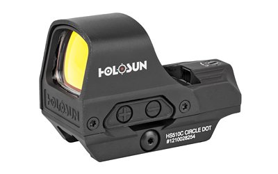 H-SUN REFLEX MRS REX DUAL RETICLE QR by Holosun