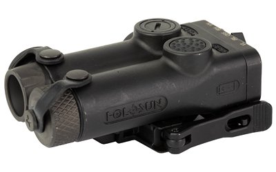 H-SUN LASER GREEN & IR TI BODY by Holosun