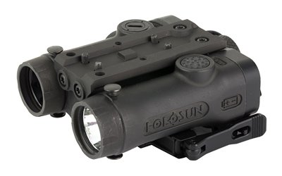 H-SUN LASER GREEN & IR W/IL TI BODY by Holosun