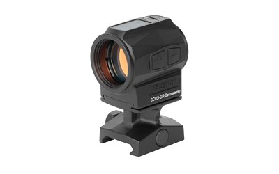 H-SUN SCRS GRN 2 MOA SOLAR BLK by Holosun