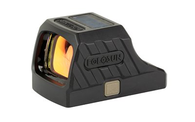 H-SUN SCS GRN 320 SOLAR CHARGING BLK by Holosun