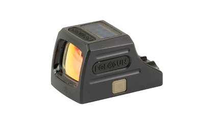 H-SUN SCS CARRY SOLAR CHARGING BLK by Holosun