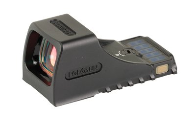 H-SUN SCS GRN P10 SOLAR CHARGING BLK by Holosun