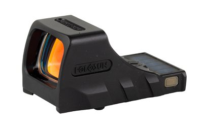 H-SUN SCS GRN PDP SOLAR CHARGING BLK by Holosun