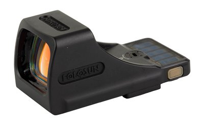 H-SUN SCS GRN VP9 SOLAR CHARGING BLK by Holosun