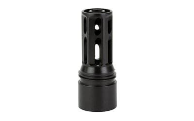 HUX FLASH HIDER QD 762 M26X1.5 LH by HUXWRX Safety Company