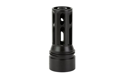 HUX FLASH HIDER QD 556 M24X1.5 RH by HUXWRX Safety Company