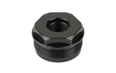 HUX DIRECT THREAD ADAPTER 1/2X28 BLK by HUXWRX Safety Company