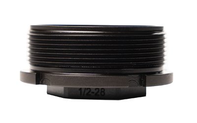 HUX HUB DIRECT THREAD ADAPTER 1/2X28 by HUXWRX Safety Company