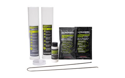 HUX SUPPRESSOR SAUCE CLEANING KIT by HUXWRX Safety Company