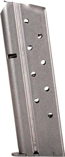 IVER JOHNSON MAGAZINE 1911 - 38SUPER 8RD STAINLESS