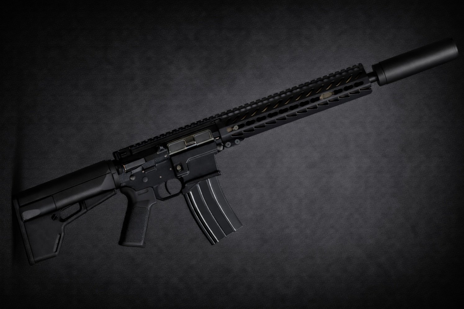 BMTC Shadow rifle platform