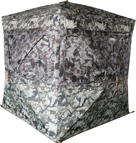 MUDDY BLIND INFINITY 3 MAN - POP-UP TRU-VIEW WINDOWS by Muddy Outdoors
