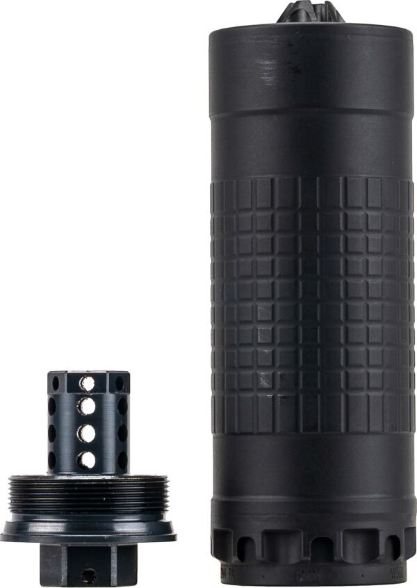 IWI SILENCER 6MM K DRT THREAD by IWI - Israel Weapon Industries