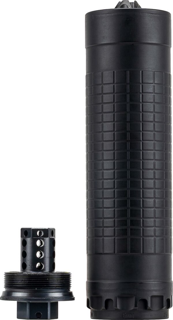 IWI SILENCER 6MM DRT THREAD by IWI - Israel Weapon Industries