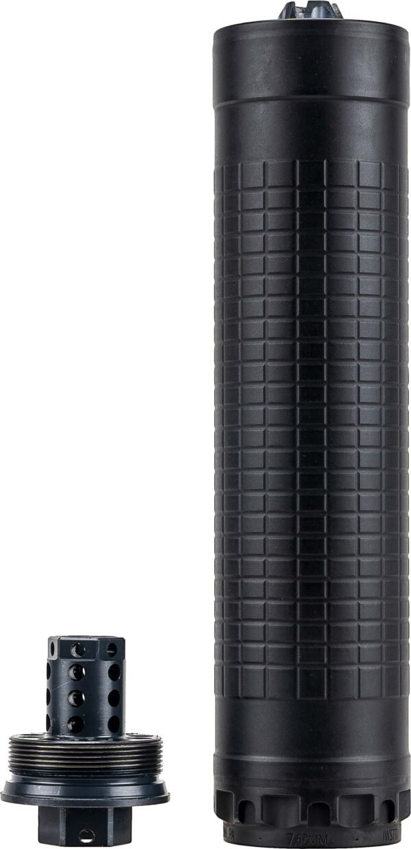 IWI SILENCER 7.62 TI DRT THRD by IWI - Israel Weapon Industries