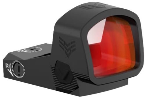 SWAMPFOX JUSTICE II RMR - 1X30 MULTI RETICLE RED by Swamp Fox