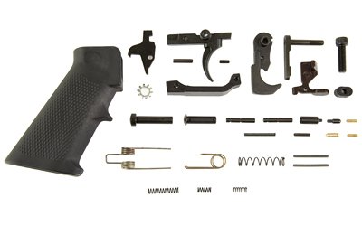 KAK AR-15 LOWER PARTS KIT COMPLETE by KAK Industry