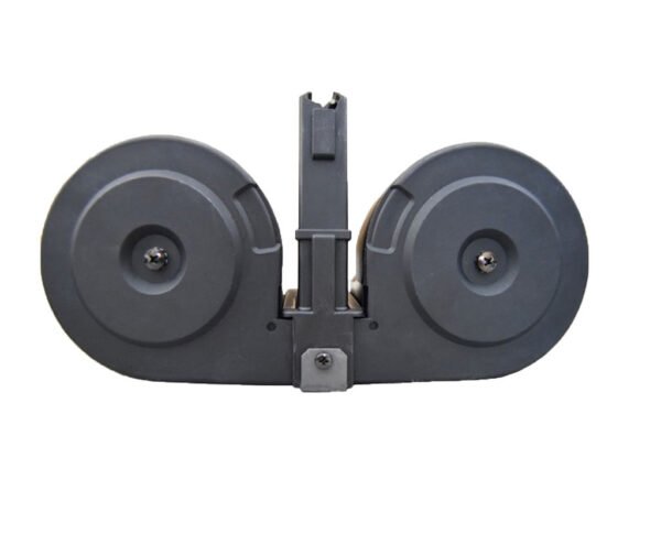 KCI MAG AR15 5.56 DRUM 100RD by KCI USA