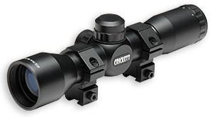KEYSTONE SPORTING ARMS SCOPE CRICKETT 4X32 ADJ 35YDS by Davey Crickett