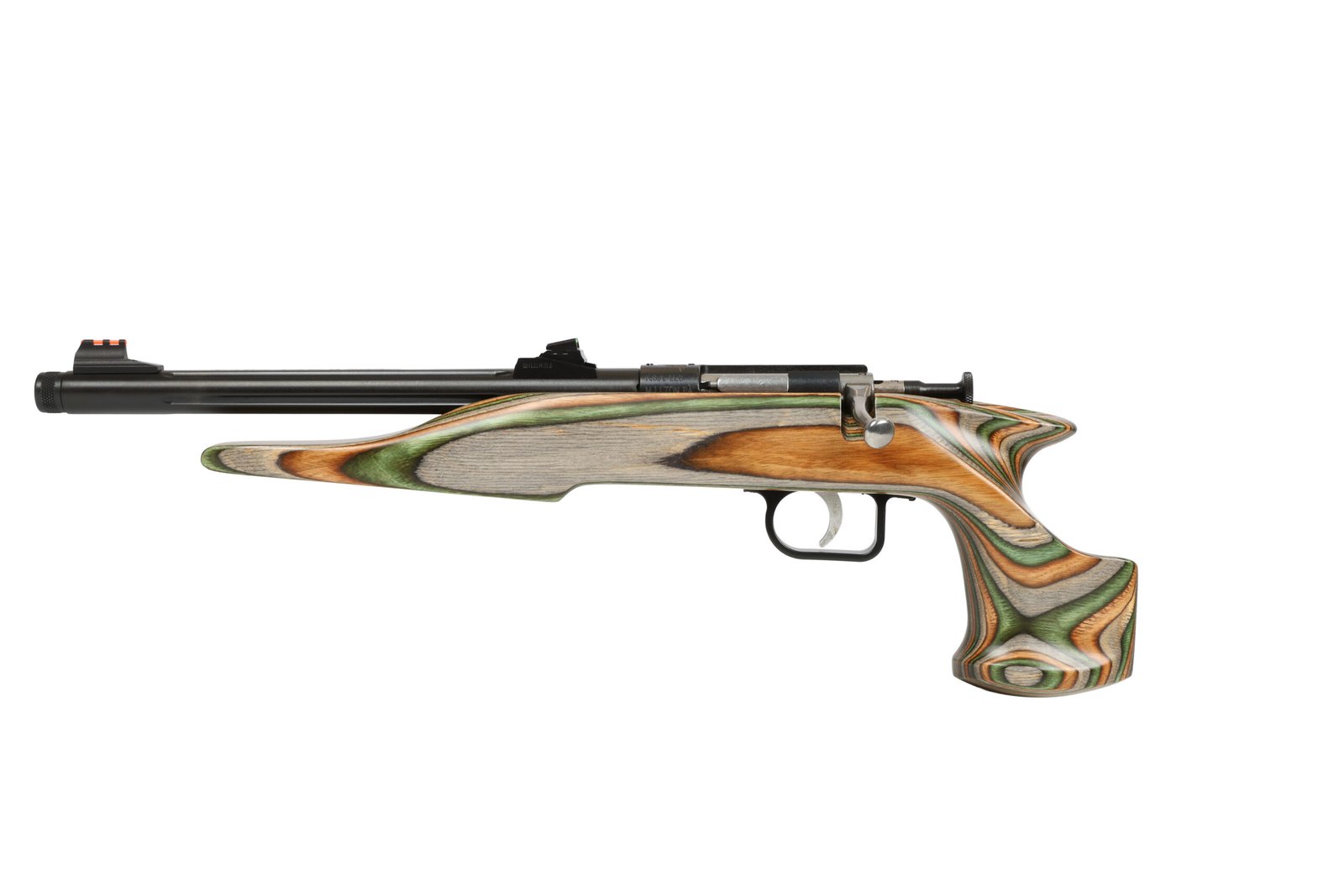 KEYSTONE SPORTING ARMS CHIPMUNK PSTL 22MAG BL/CAMO TB by Davey Crickett