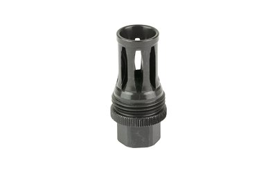 KGM QUICK DETACH FLASH HIDER 1/2X28 by Kgm Technologies