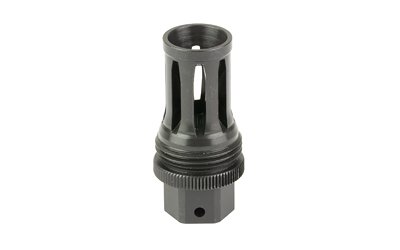KGM QUICK DETACH FLASH HIDER 5/8X24 by Kgm Technologies