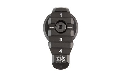KNS AR/MCX STOCK ADAPTER W/OUT FLNGE by KNS Precision