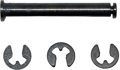 KNS BOLT CATCH RETAINING PIN - AR15/M16 BLACK by KNS Precision