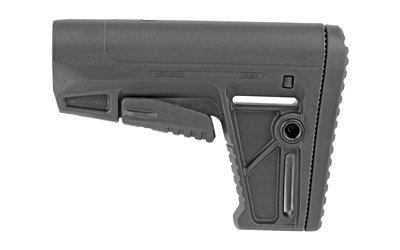 KRISS DS150 AR15 STOCK BLK by Kriss TDI